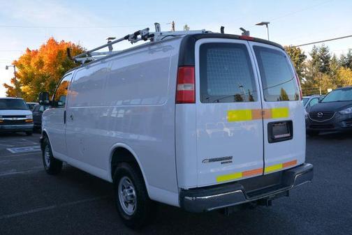 2014 Chevrolet Express 2500 Work Van