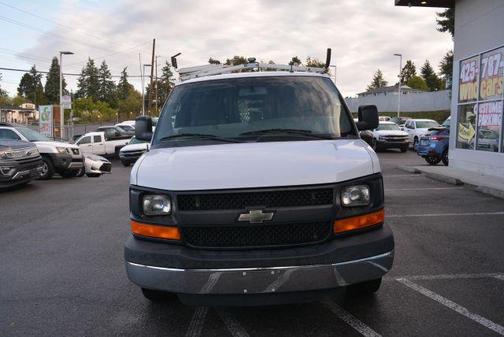 2014 Chevrolet Express 2500 Work Van