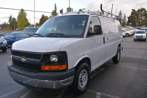 2014 Chevrolet Express 2500 Work Van