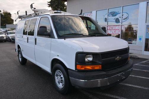 2014 Chevrolet Express 2500 Work Van