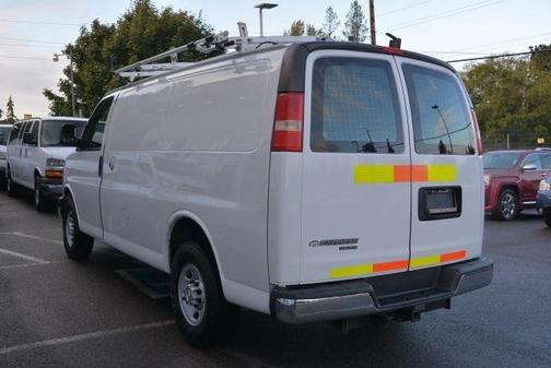 2014 Chevrolet Express 2500 Work Van