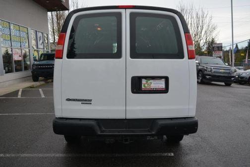 2014 Chevrolet Express 2500 Work Van