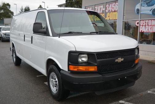2014 Chevrolet Express 2500 Work Van