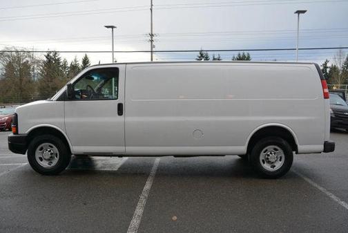 2014 Chevrolet Express 2500 Work Van
