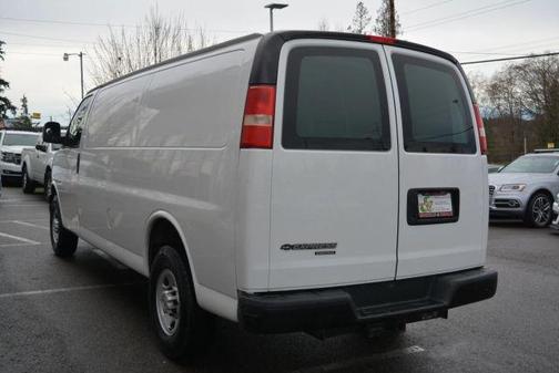 2014 Chevrolet Express 2500 Work Van