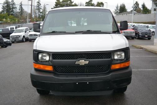 2014 Chevrolet Express 2500 Work Van