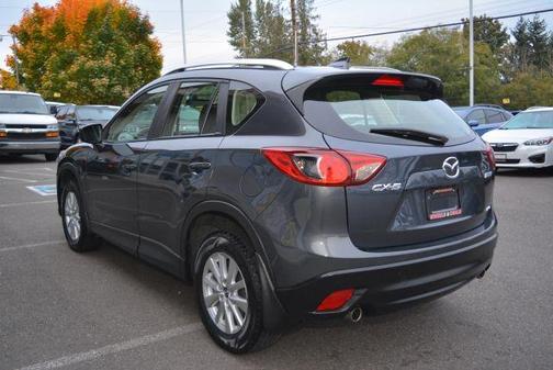 2016 Mazda CX-5 Sport