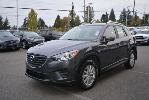 2016 Mazda CX-5 Sport