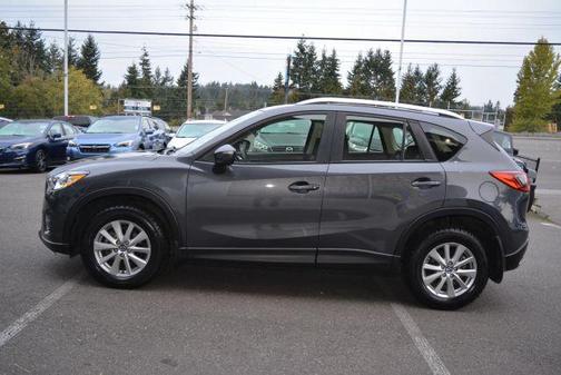 2016 Mazda CX-5 Sport