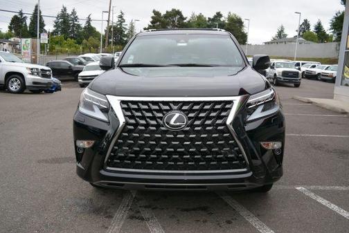2023 Lexus GX 460 Luxury