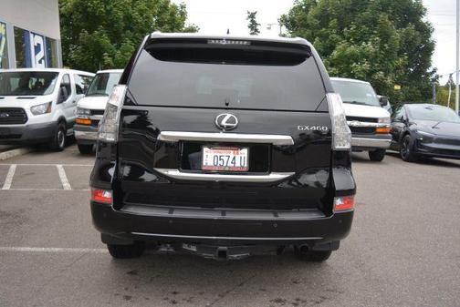 2023 Lexus GX 460 Luxury