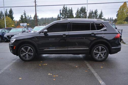 2018 Volkswagen Tiguan 2.0T SEL
