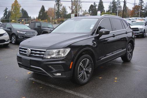 2018 Volkswagen Tiguan 2.0T SEL
