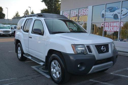 2010 Nissan Xterra S