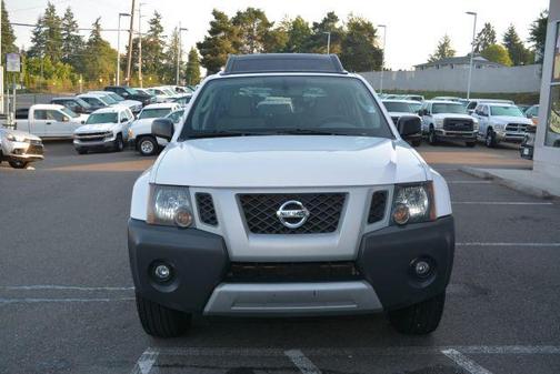 2010 Nissan Xterra S