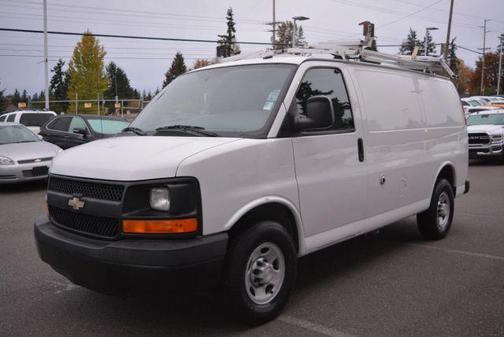 2015 Chevrolet Express 2500 Work Van
