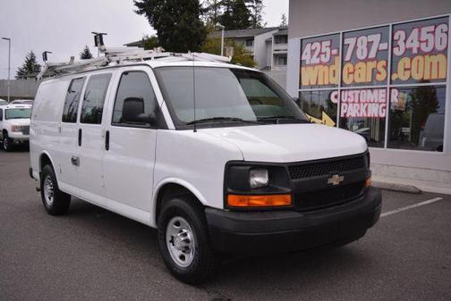 2015 Chevrolet Express 2500 Work Van