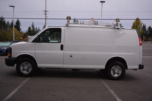 2015 Chevrolet Express 2500 Work Van