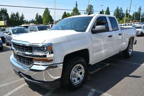 2018 Chevrolet Silverado 1500 LS