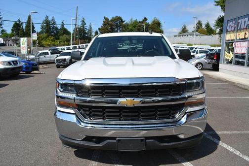 2018 Chevrolet Silverado 1500 LS