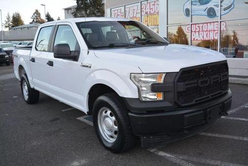 2017 Ford F-150 XL