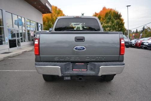 2012 Ford F-250 XLT