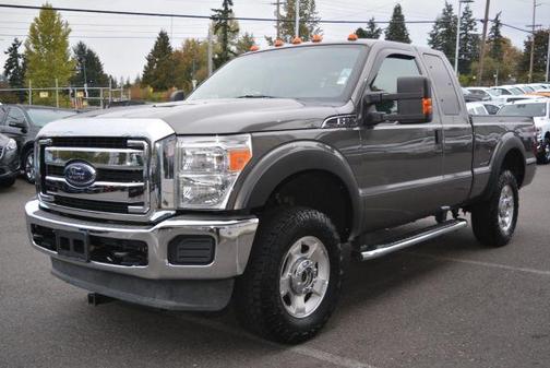2012 Ford F-250 XLT
