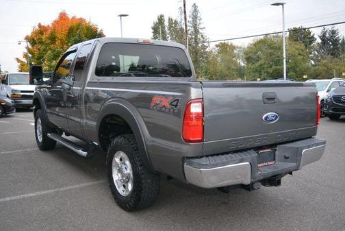 2012 Ford F-250 XLT