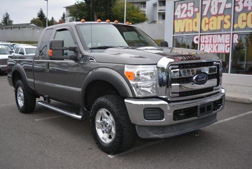 2012 Ford F-250 XLT