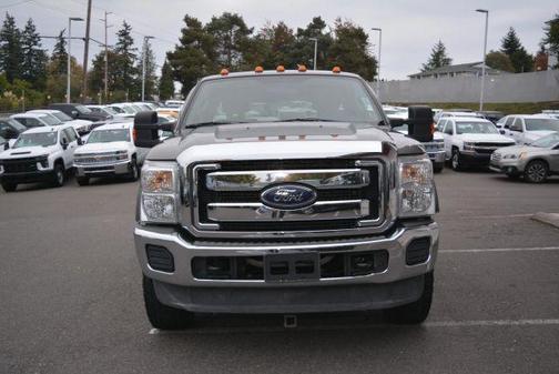 2012 Ford F-250 XLT