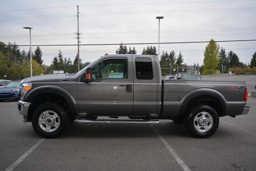 2012 Ford F-250 XLT