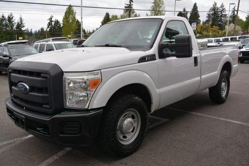 2015 Ford F-250 XLT