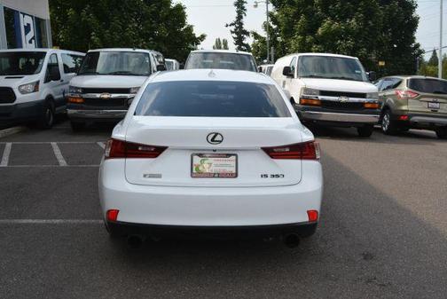 2015 Lexus IS 350 Base