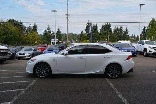 2015 Lexus IS 350 Base