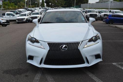 2015 Lexus IS 350 Base