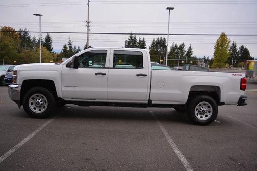 2019 Chevrolet Silverado 3500 WT