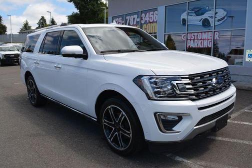 2021 Ford Expedition Max Limited