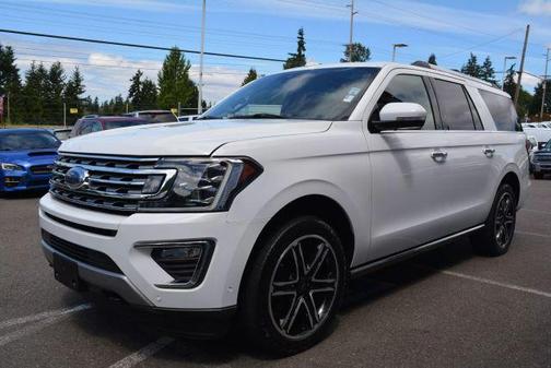 2021 Ford Expedition Max Limited
