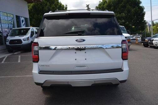 2021 Ford Expedition Max Limited