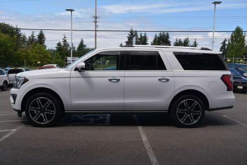 2021 Ford Expedition Max Limited