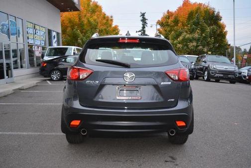 2016 Mazda CX-5 Sport