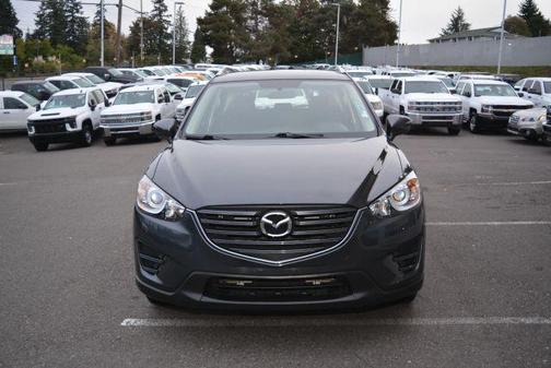 2016 Mazda CX-5 Sport