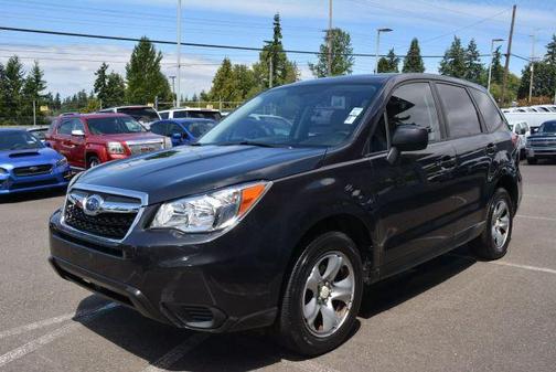2014 Subaru Forester 2.5i