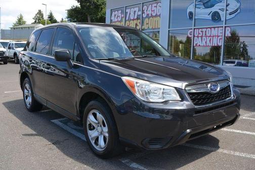 2014 Subaru Forester 2.5i