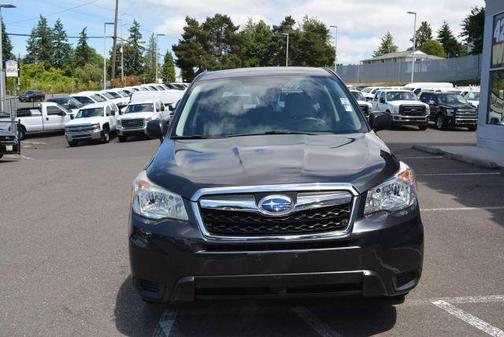 2014 Subaru Forester 2.5i