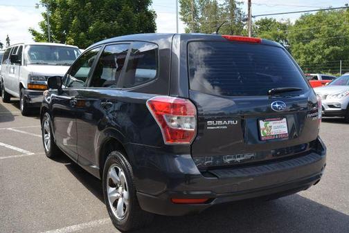 2014 Subaru Forester 2.5i