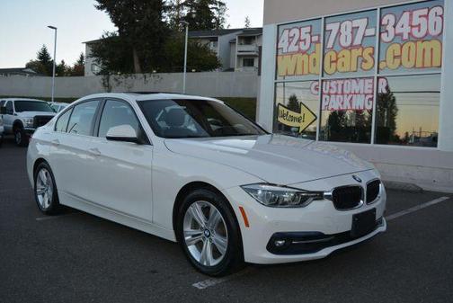 2018 BMW 330 i