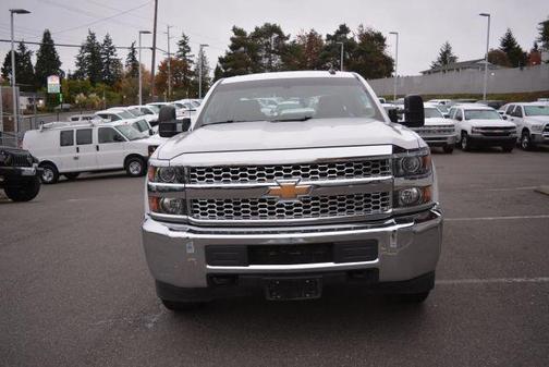 2019 Chevrolet Silverado 3500 WT