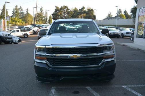 2018 Chevrolet Silverado 1500 WT