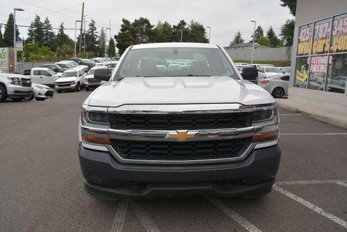 2018 Chevrolet Silverado 1500 WT